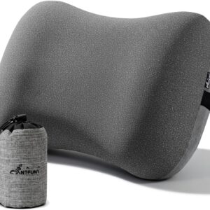 Inflatable Neck Pillow for Beach Travel Camping Picnic Small Ultralight Cruise Ship Essentials Summer Vacation Must Have Travel Accessories Trip Necessities Stuff Thing Need Gear Gift Supplies Gadget
