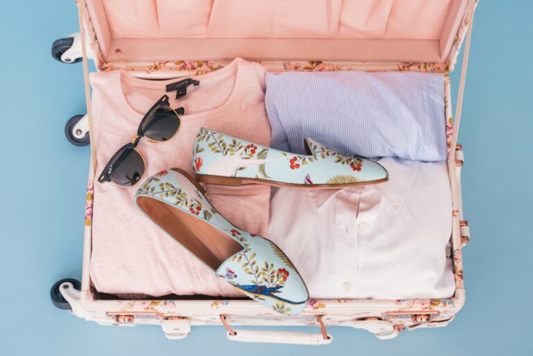 Upgrade Your Travel Experience with Innovative Luggage Gadgets