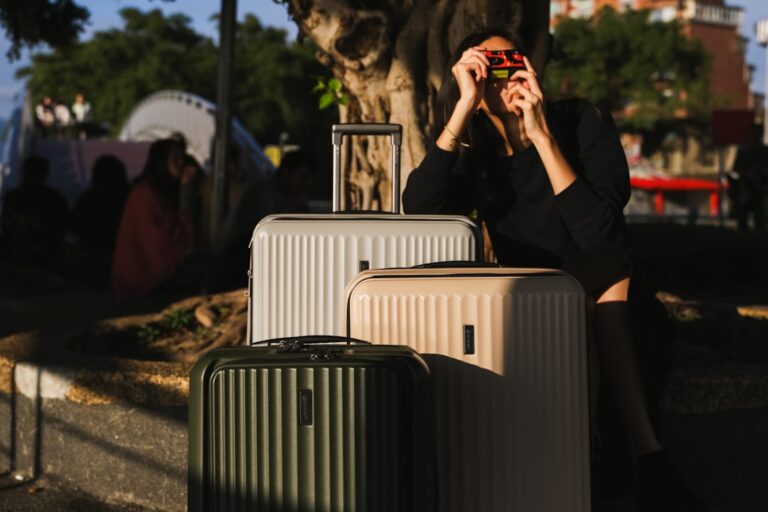 Maximize Space and Efficiency with These Travel Accessories